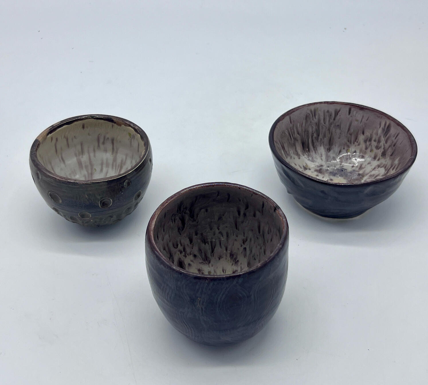 Bowl Trio