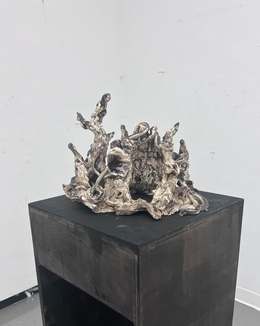 Ceramic Sculpture: Growth