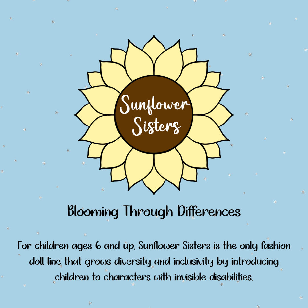 Sunflower Sisters Logo